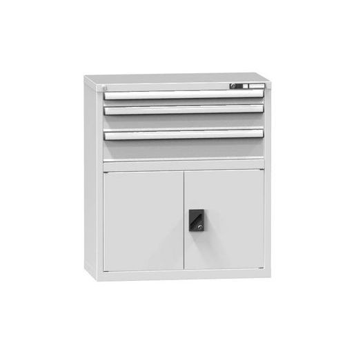Zásuvkové skrine ZR2, 884 x 464 x 990 mm