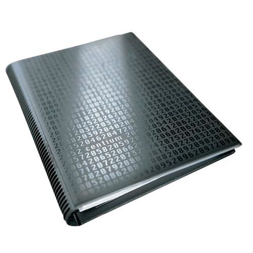 Vizitkára VISIFIX A5/A4 - Durable