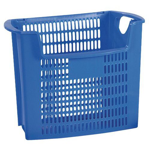 Plastové odpadkové koše na papier, 32,5 l Plastové odpadkové koše na papier, 32,5 l