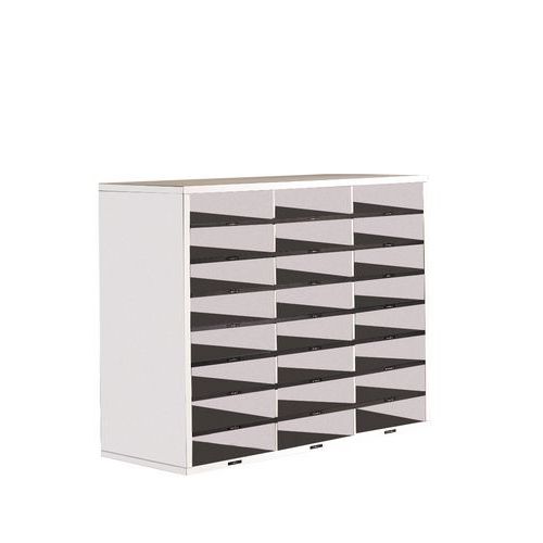 Organizér Fellowes - 24 priehradok