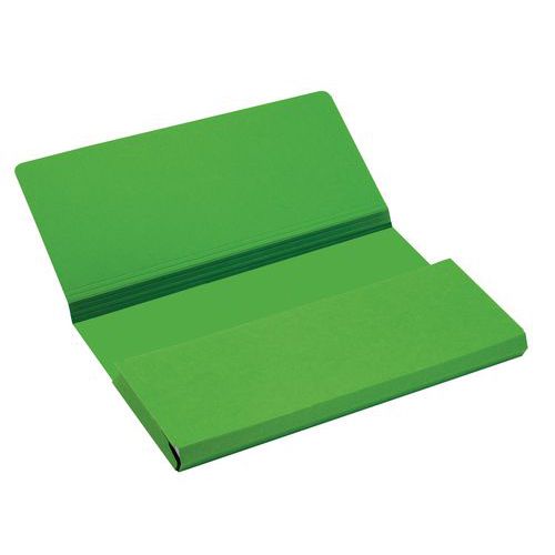 Papierové spisové dosky Jalema Secolor Folio, 10 ks