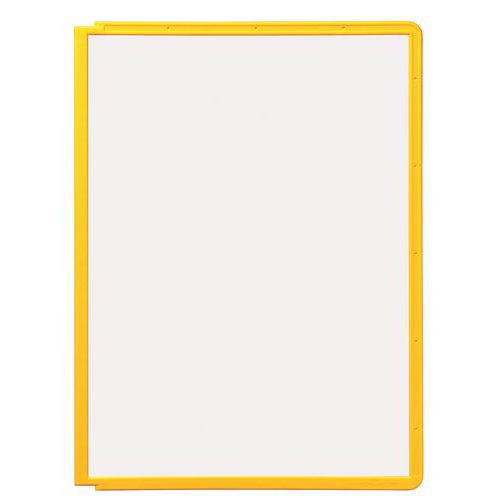 Ochranné vrecká dokumentov Sherpa & Vario, A4 - Durable