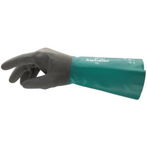 Nitrilové rukavice Ansell AlphaTec® 58-435