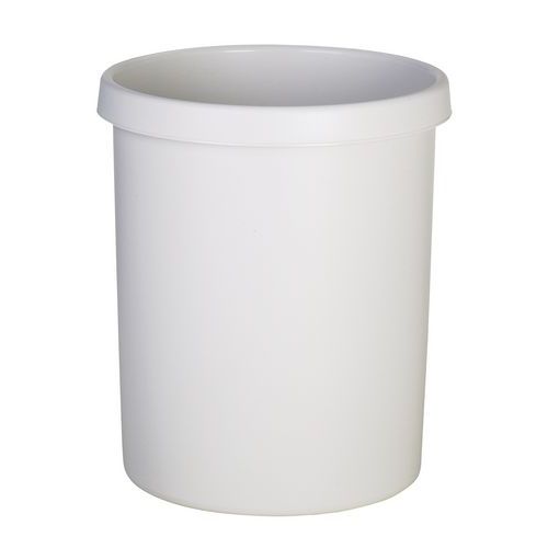 Okrúhly plastový kôš na papier – 30 l