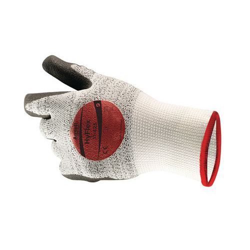 Pracovné rukavice Ansell HyFlex® 11-425 polomáčané v polyuretáne