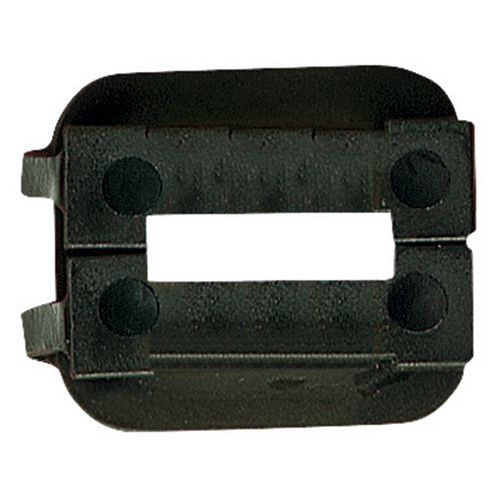 Plastové spony pre viazacie pásky PP Quickstrap