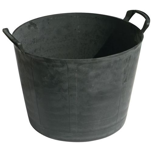 Gumové a plastové vedrá Capazo s ušami, objem 42 l