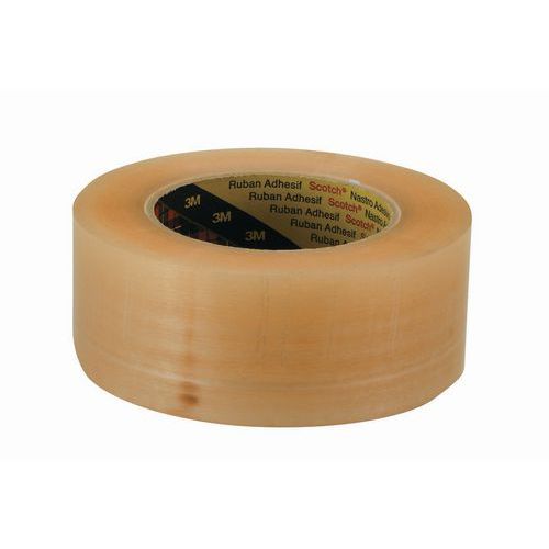 PP lepiaca páska 3M Hot Melt 3739, transparentná, 50 mm