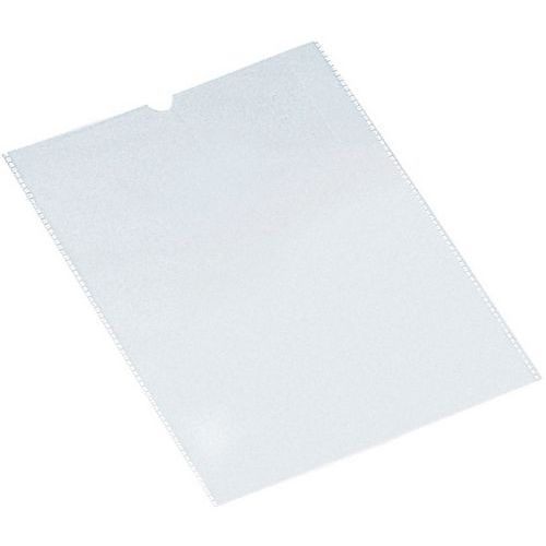 Puzdrá Kangaroo, mäkké, transparentné, 100 ks