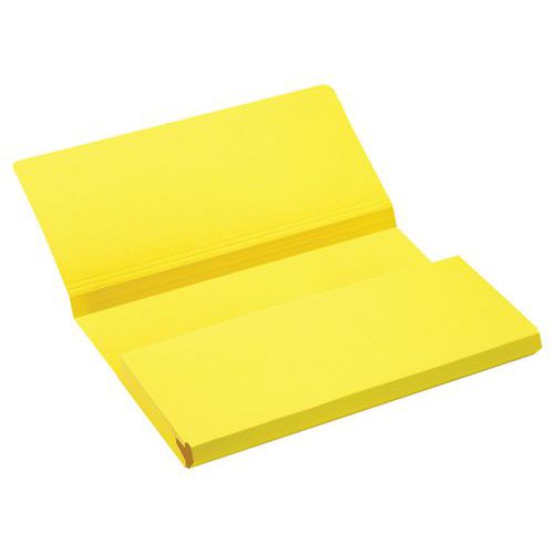 Papierové spisové dosky Jalema Secolor Folio, 10 ks