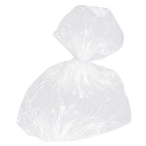 Plastové vrecká s plochým dnom