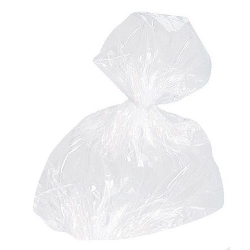 Plastové vrecká s plochým dnom