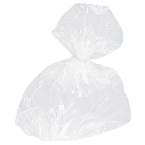 Plastové vrecká s plochým dnom