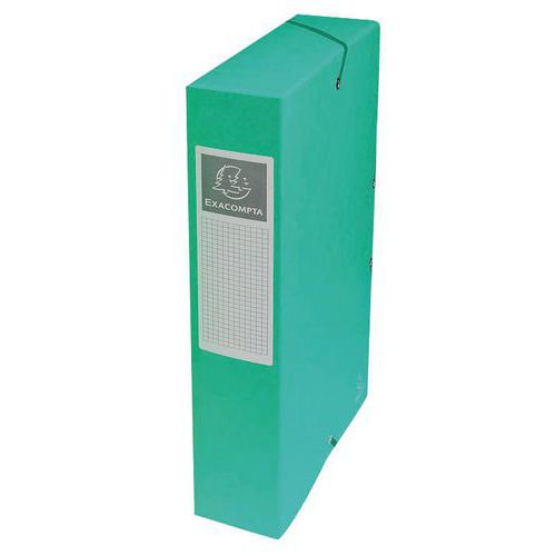 Archivačný box Exabox - Exacompta, A4