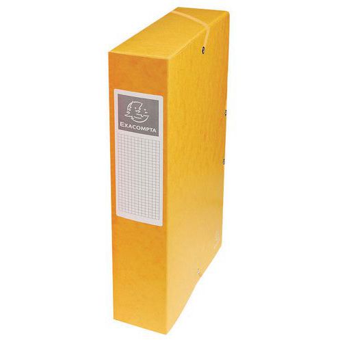 Archivačný box Exabox - Exacompta, A4