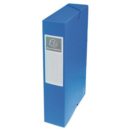 Archivačný box Exabox - Exacompta, A4