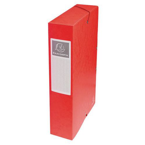 Archivačný box Exabox - Exacompta, A4