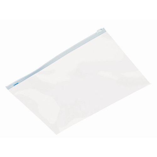 Vrecká Topmatic s posuvným jazdcom