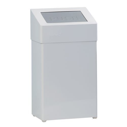 Kovový odpadkový kôš – 50 l