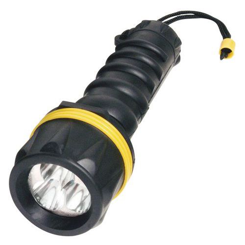 LED gumové svietidlá Velamp