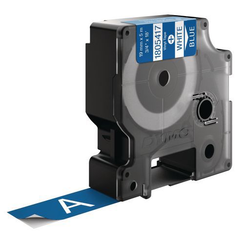 Priemyselné samolepiace vinylové pásky Rhino – Dymo