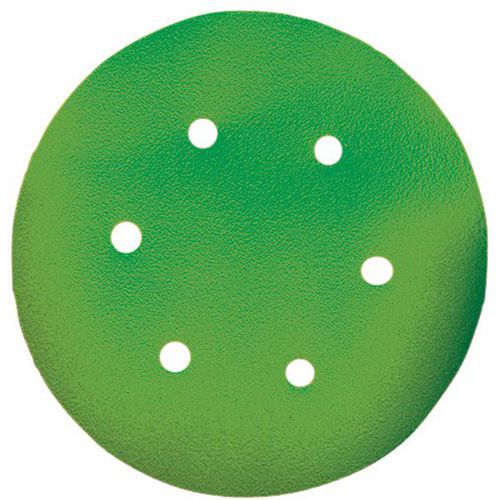 Brúsny kotúč 3M, Zrnitosť 120, priemer 125 až 180 mm