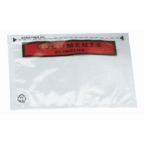 Nalepovacie obálky na balíky Manutan Expert, 130 x 120 mm Nalepovacie obálky na balíky Manutan Expert, 130 x 120 mm