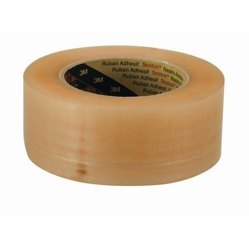 PP lepiaca páska 3M Hot Melt 3739, transparentná, 50 mm