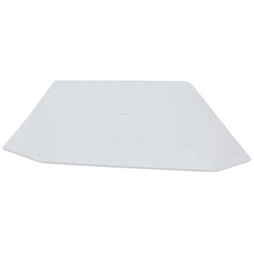 Veká pre plastové úložné boxy