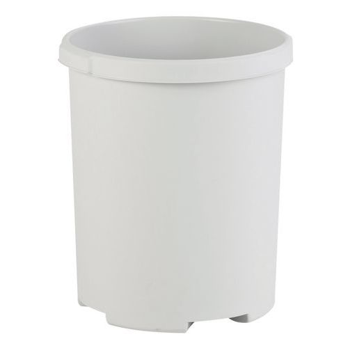 Okrúhly odpadkový kôš na papier – 50 l