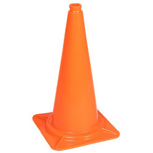 Dopravný kužeľ Manutan Expert K2, 50 cm Dopravný kužeľ Manutan Expert K2, 50 cm