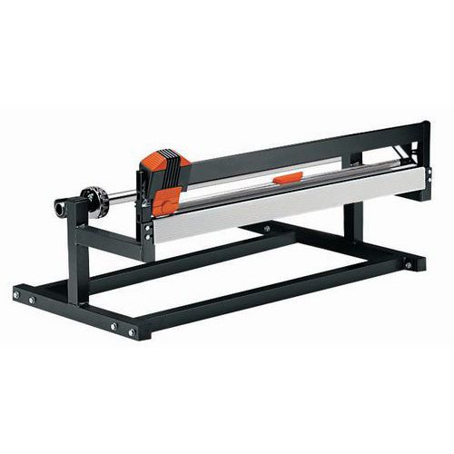Stolové odvíjače papiera/rezáky, priemer role max. 50 cm