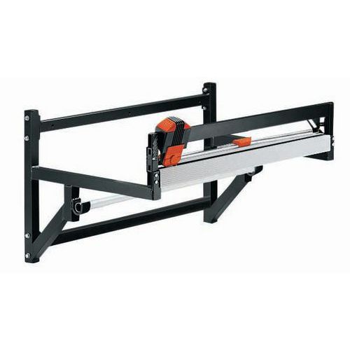 Nástenné odvíjače papiera/rezáky, priemer role max. 50 cm