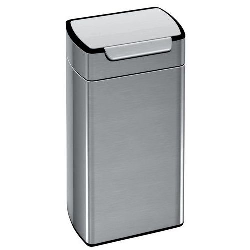 Odpadkový kôš Slim Touch-Bar 30 l a 40 l – Simplehuman