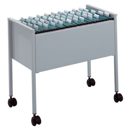 Pojazdné vozíky na závesné zložky Durable Pojazdné vozíky na závesné zložky Durable
