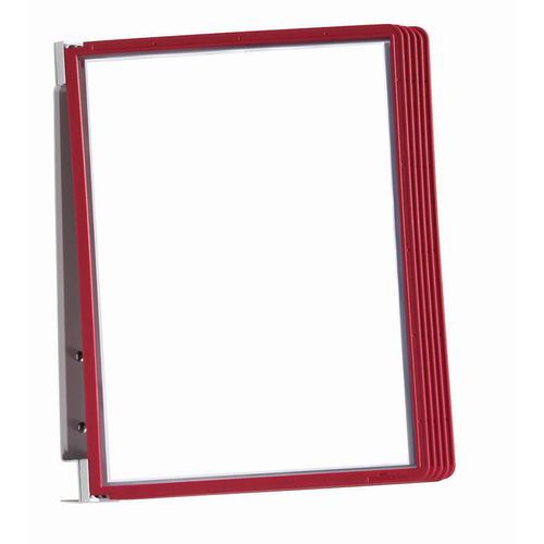 Závesné držiaky Durable Vario s rámčekmi