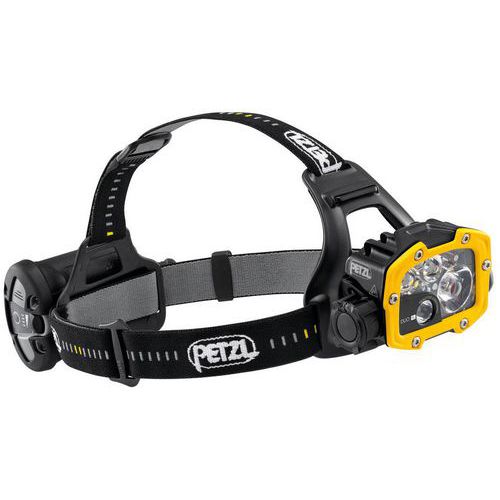 Dobíjacia čelovka DUO-RL, 2800 lm - Petzl