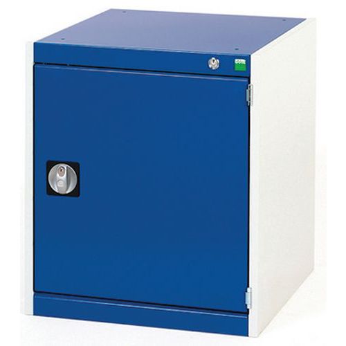 Dielenské skrinky Cubio SMF Bott, 1 polica, výška 60 cm