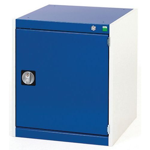Dielenské skrinky Cubio SMF Bott, 1 polica, výška 60 cm