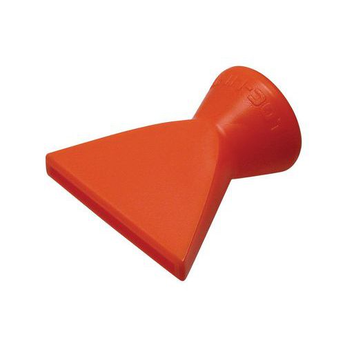 Ploché trysky pre hadice na chladivo 1/4, 25 x 0,8 mm