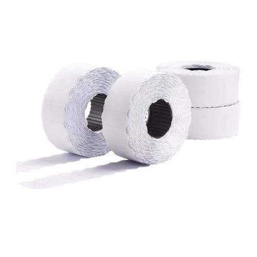 Etikety Tovel Compact, 1 riadok