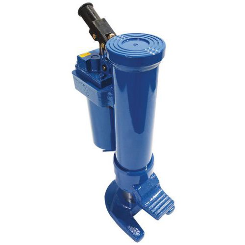 Hydraulický zdvihák Manutan Expert, do 25 t