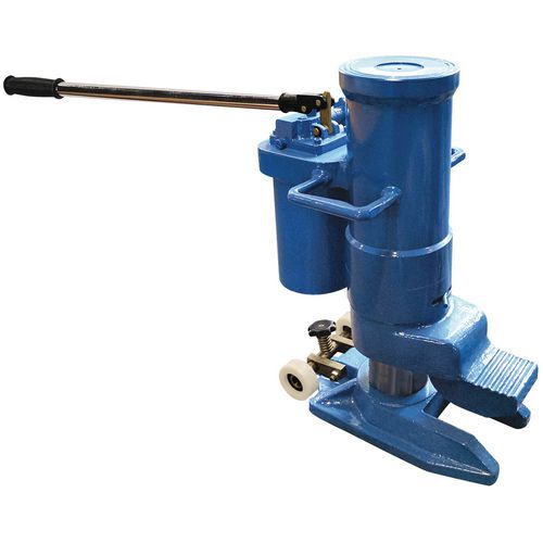 Hydraulický zdvihák Manutan Expert, do 25 t