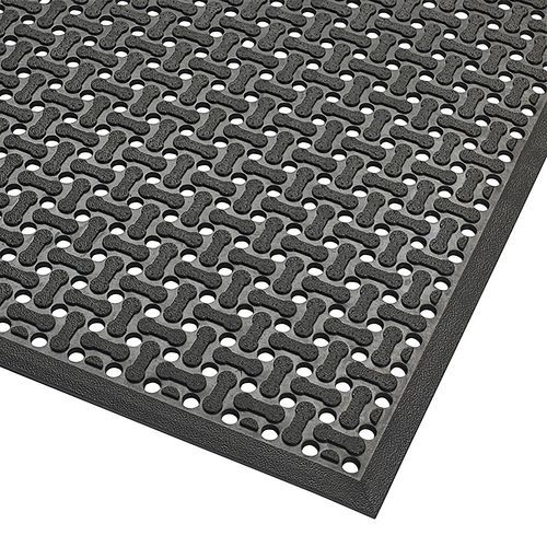 Obojstranné priemyselné rohože Superflow® s perforovaným povrchom