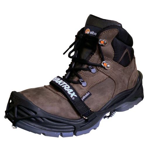 Protišmykový systém Yaktrax Pro na obuv, veľkosť S