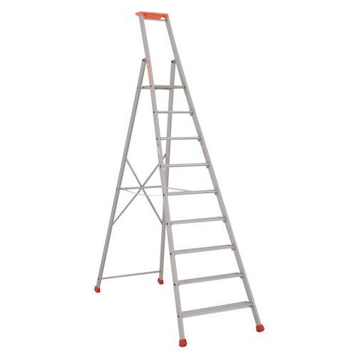 Hliníkové schodíky Pro 300 Tubesca-Comabi
