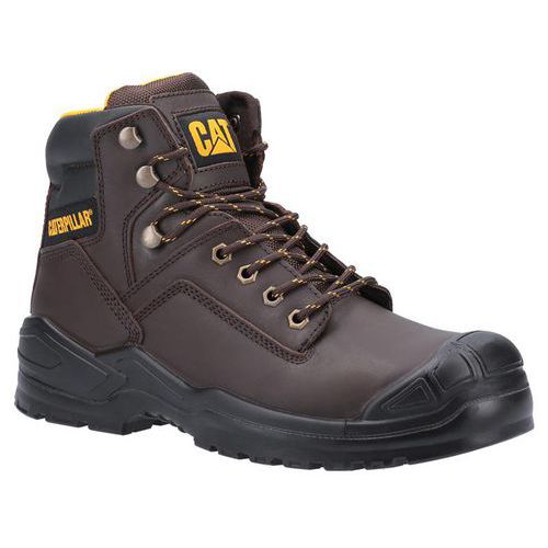 Bezpečnostná obuv Caterpillar Striver Bump S3