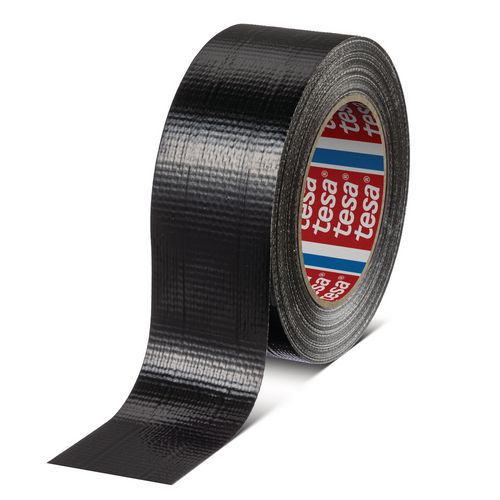 Univerzálne textilné lepiace pásky Tesa 4615, 50 mm x 50 m