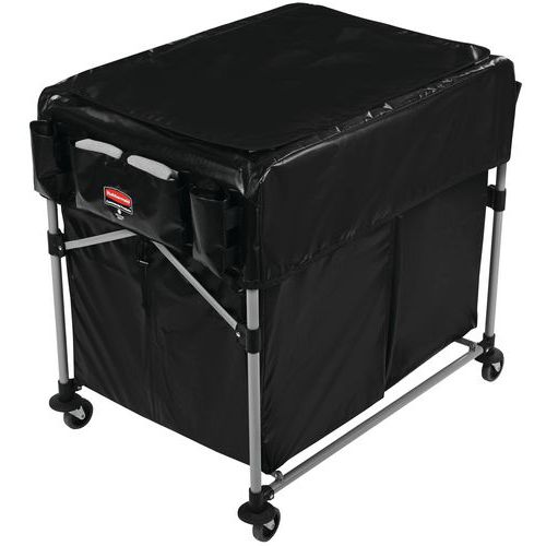 Vaky na bielizeň pre vozíky Rubbermaid X-Cart