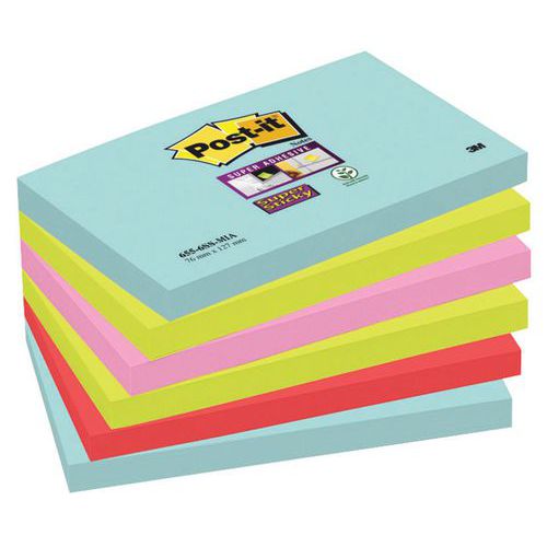 Samolepiace bločky Post-it
